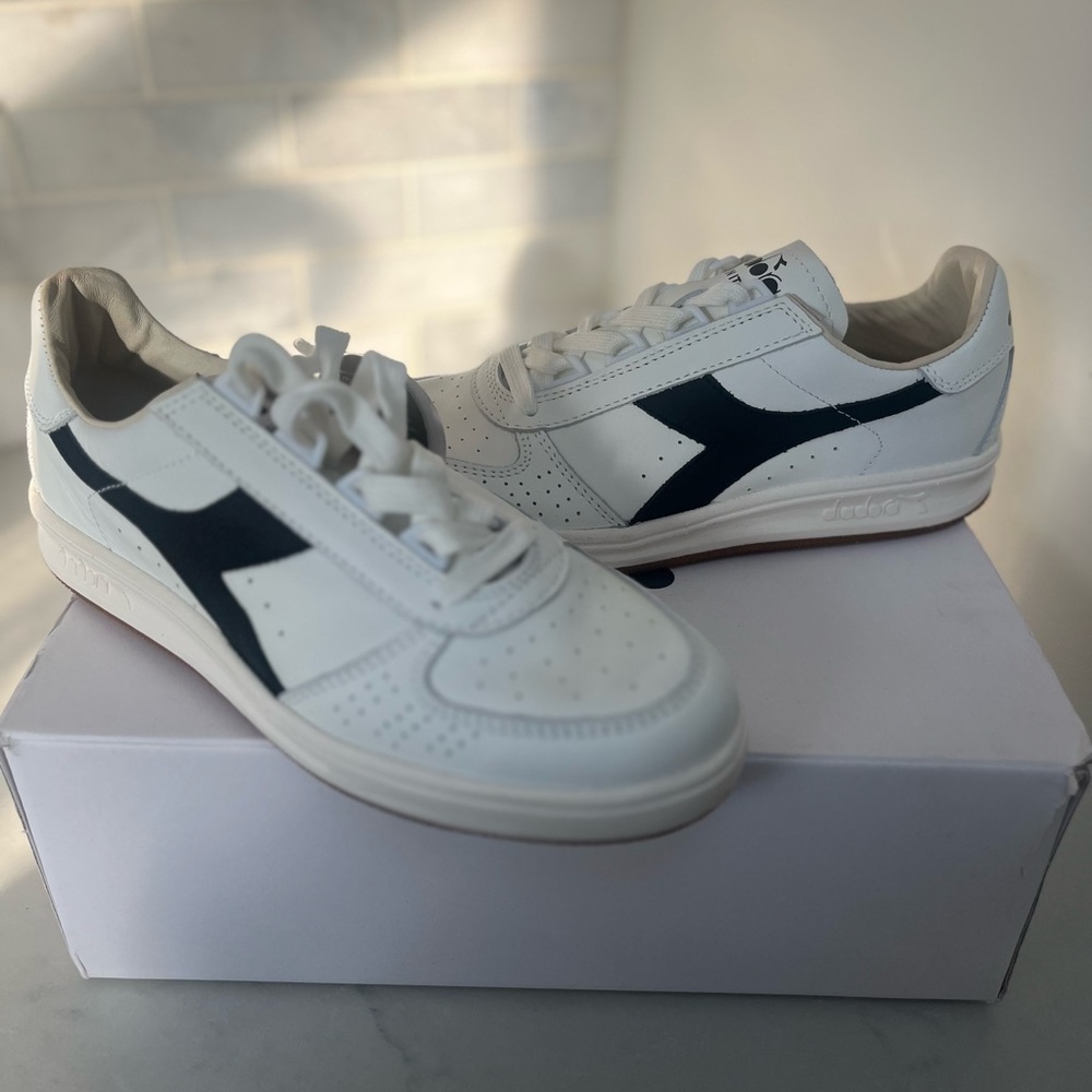 Diadora Heritage B. Elite H Italia Sport Men’s Sneaker